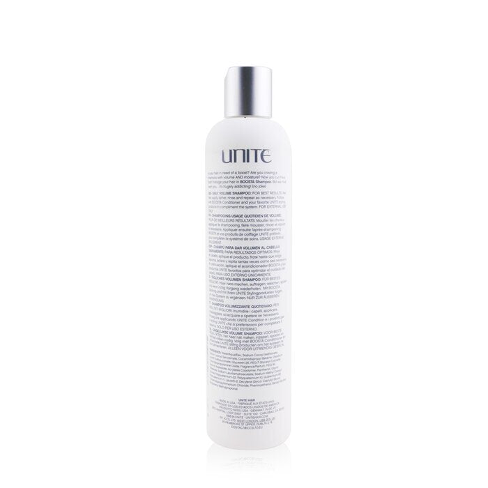 Unite BOOSTA Shampoo (Volume Body) 300ml/10oz