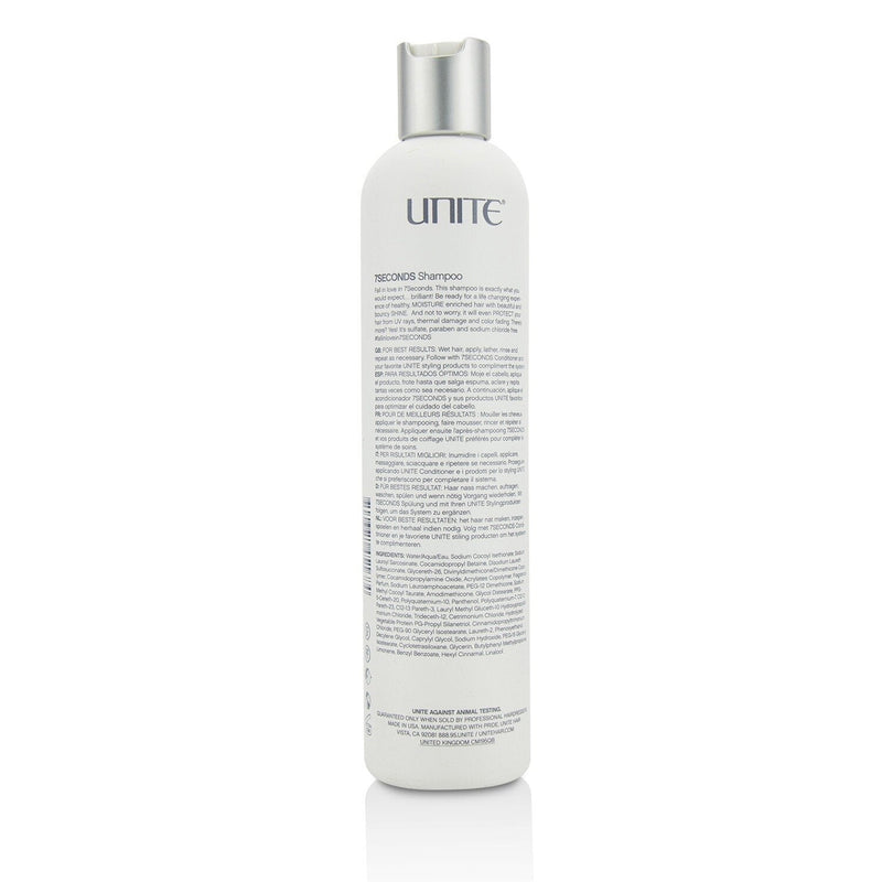 Unite 7Seconds Shampoo (Moisture Shine Protect) 