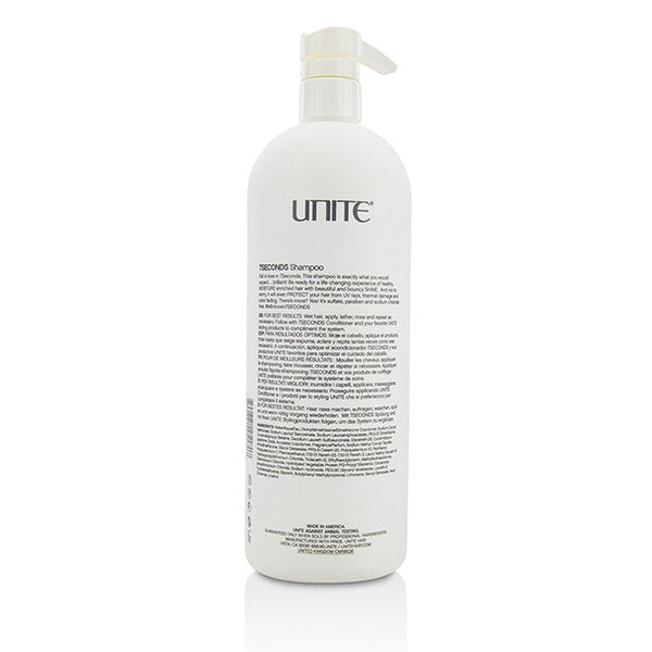 Unite 7Seconds Shampoo (Moisture Shine Protect) 1000ml/33.8oz