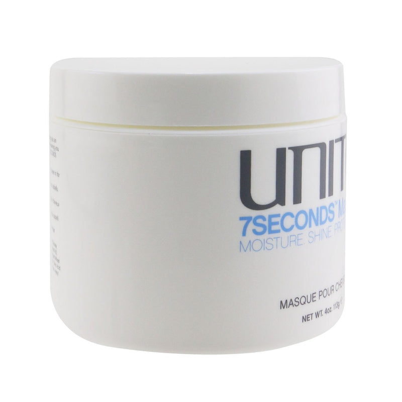 Unite 7Seconds Masque (Moisture Shine Protect) 