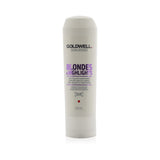 Goldwell Dual Senses Blondes & Highlights Anti-Yellow Conditioner (Luminosity For Blonde Hair) 
