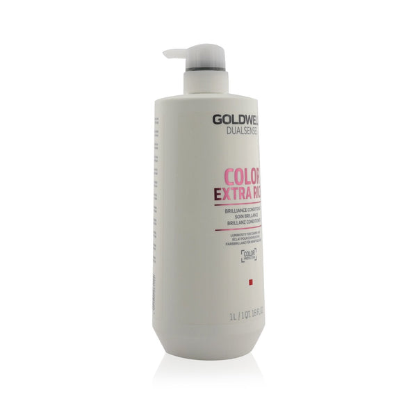 Goldwell Dual Senses Color Extra Rich Brilliance Conditioner (Luminosity For Coarse Hair) 