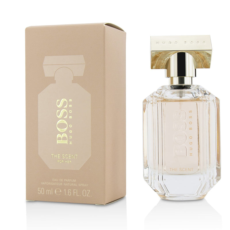 Hugo Boss The Scent For Her Eau De Parfum Spray  50ml/1.6oz