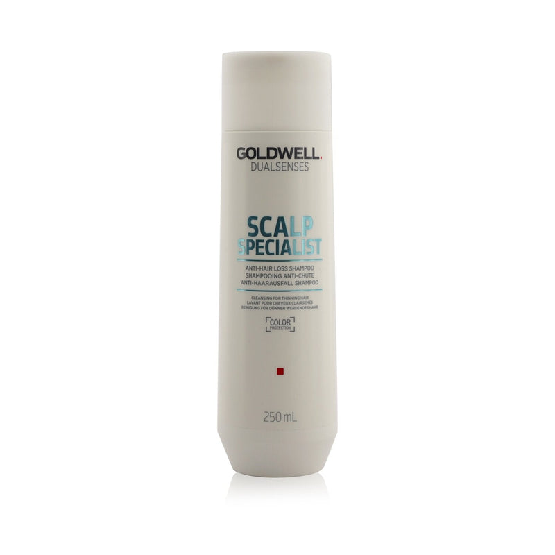 Goldwell Dual Senses Scalp Specialist Anti-Hair Loss Shampoo (Cleansing For Thinning Hair) 