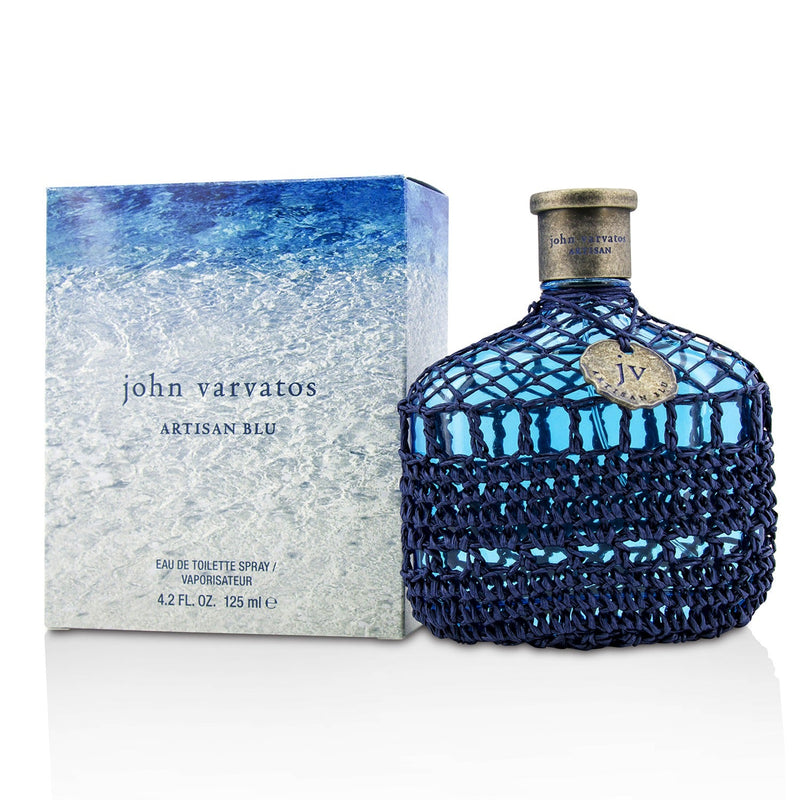 John Varvatos Artisan Blu Eau De Toilette Spray 