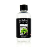 Millefiori Natural Fragrance Diffuser Refill - White Mint & Tonka  250ml/8.45oz