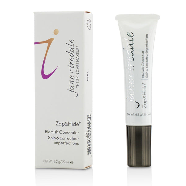 Jane Iredale Zap&Hide Blemish Concealer (New Packaging) - Z3  6.2g/0.22oz