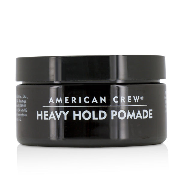 American Crew Men Heavy Hold Pomade (Heavy Hold with High Shine) 