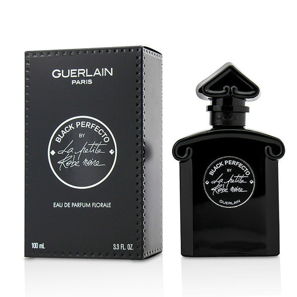 Guerlain La Petite Robe Noire Black Perfecto Eau De Parfum Florale Spray 100ml/3.3oz