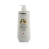 Goldwell Dual Senses Rich Repair Restoring Shampoo (Regeneration For Damaged Hair) 