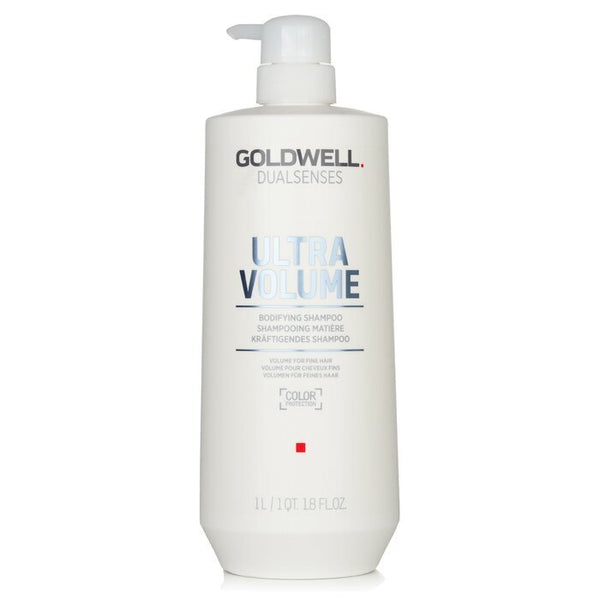 anklageren Præsident Gensidig Goldwell Dual Senses Ultra Volume Bodifying Shampoo (Volume For Fine Hair)  1000ml/33.8oz – Fresh Beauty Co. USA