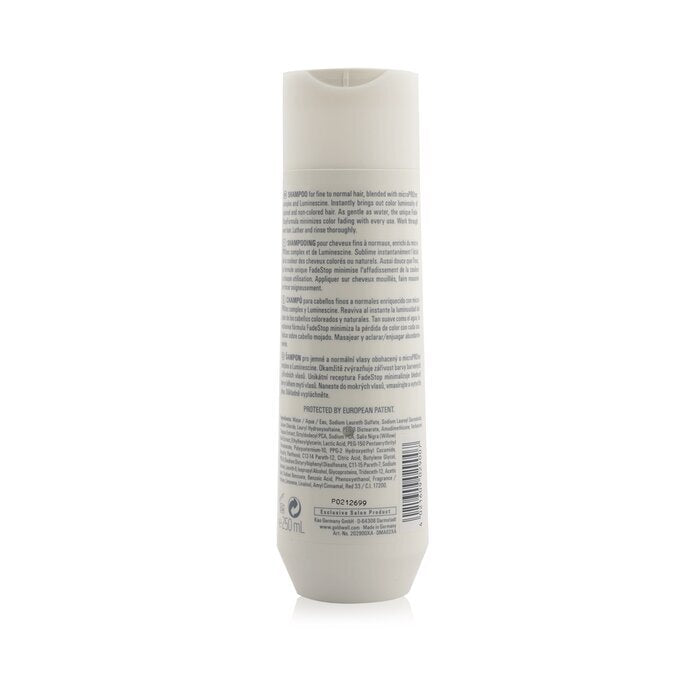Goldwell Dual Senses Color Brilliance Shampoo (Luminosity For Fine to Normal Hair) 250ml/8.4oz