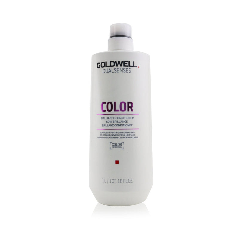 Goldwell Dual Senses Color Brilliance Conditioner (Luminosity For Fine to Normal Hair) 