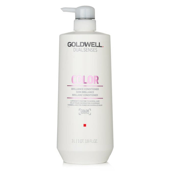 Dual Senses Color Brilliance Conditioner (Luminosity For Fine Normal Hair) 1000ml/33.8oz – Fresh Beauty Co. USA