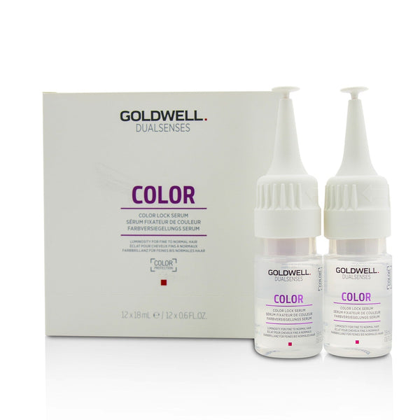 Goldwell Dual Senses Color Color Lock Serum (Luminosity For Fine to Normal Hair) 