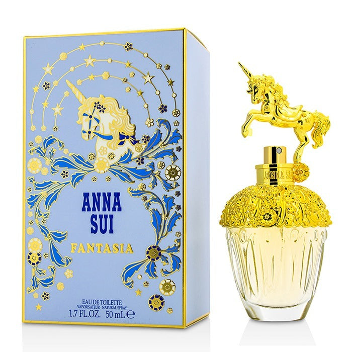 Anna Sui Fantasia Eau De Toilette Spray 50ml/1.7oz