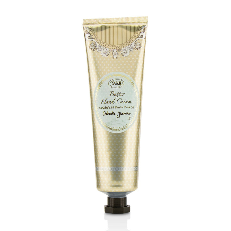 Sabon Butter Hand Cream - Delicate Jasmine  75ml/2.6oz