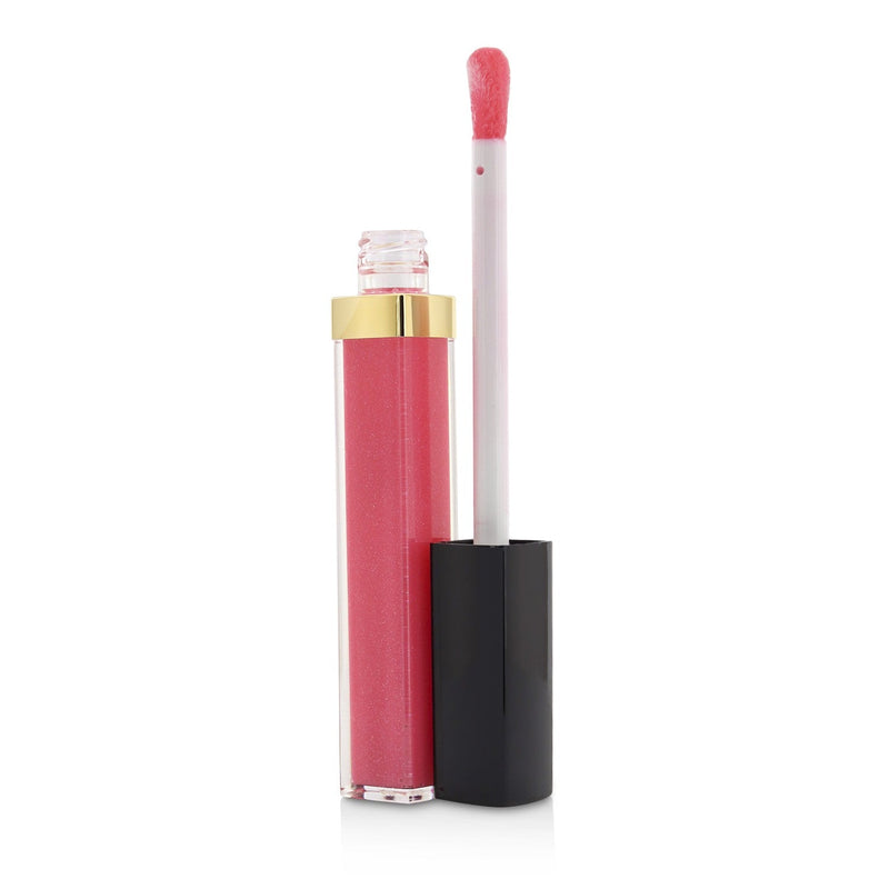 CHANEL Rouge Coco Gloss Moisturising Glossimer, 728 Rose Purple at
