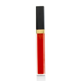 Chanel Rouge Coco Gloss Moisturizing Glossimer - # 752 Bitter Orange  5.5g/0.19oz