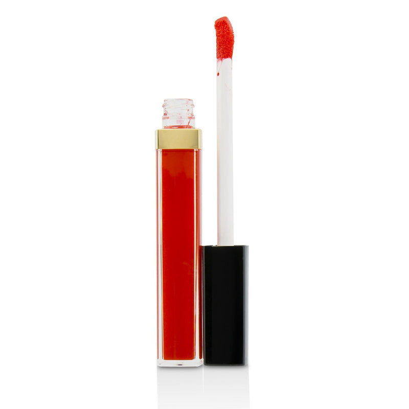 Chanel rouge coco gloss in caramel, Beauty & Personal Care, Face