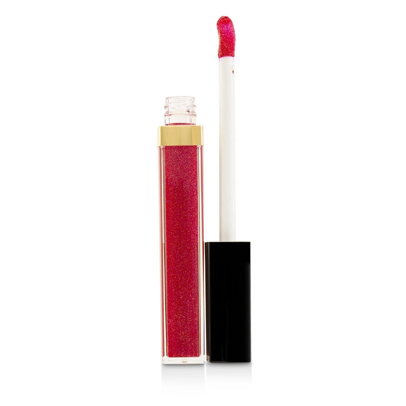 CHANEL ROUGE COCO GLOSS BURNT SUGAR & TENDRESSE 