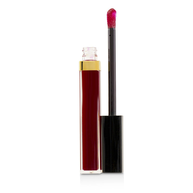 chanel coco rouge gloss