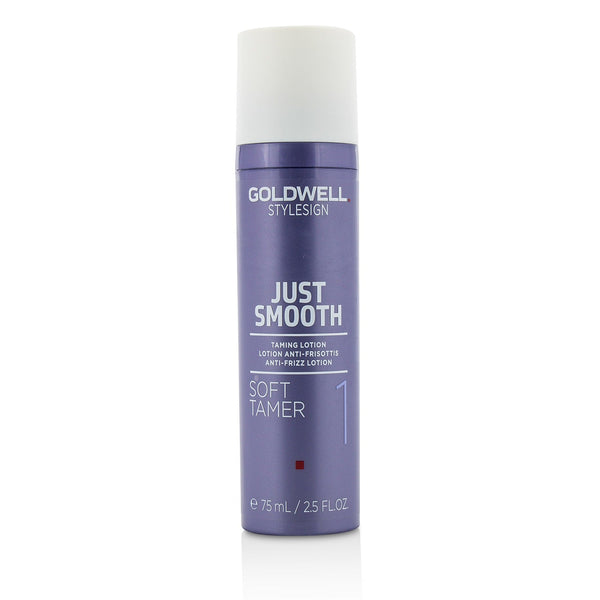 Goldwell Style Sign Just Smooth Soft Tamer 1 Taming Lotion 