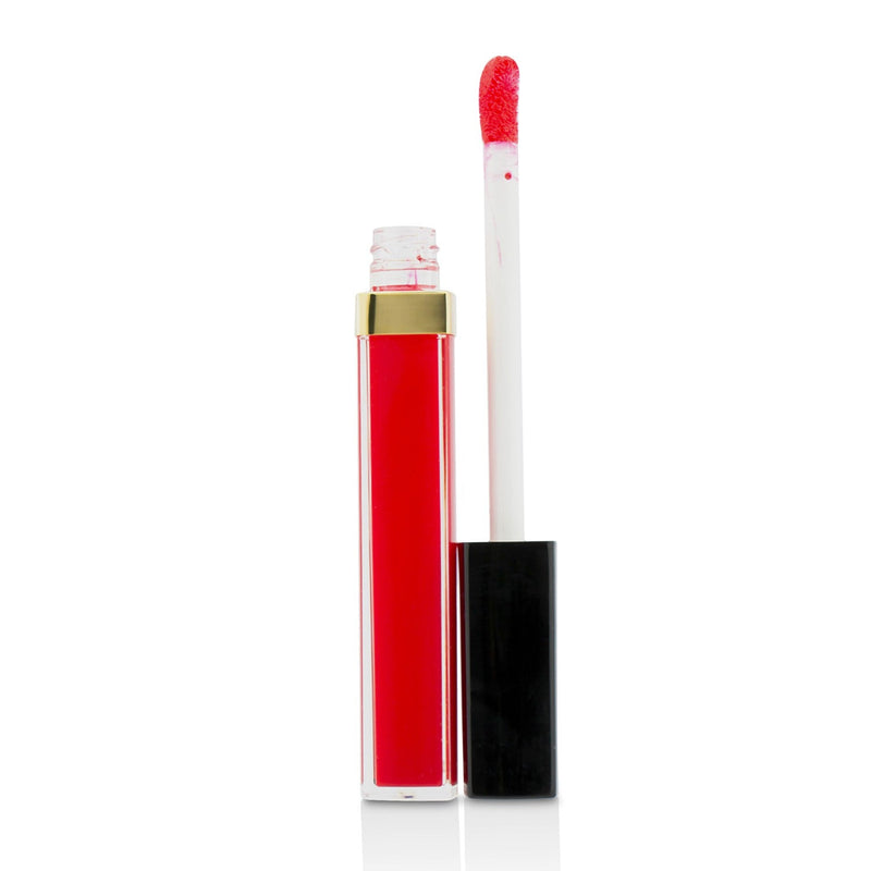 chanel lip gloss rouge coco 738
