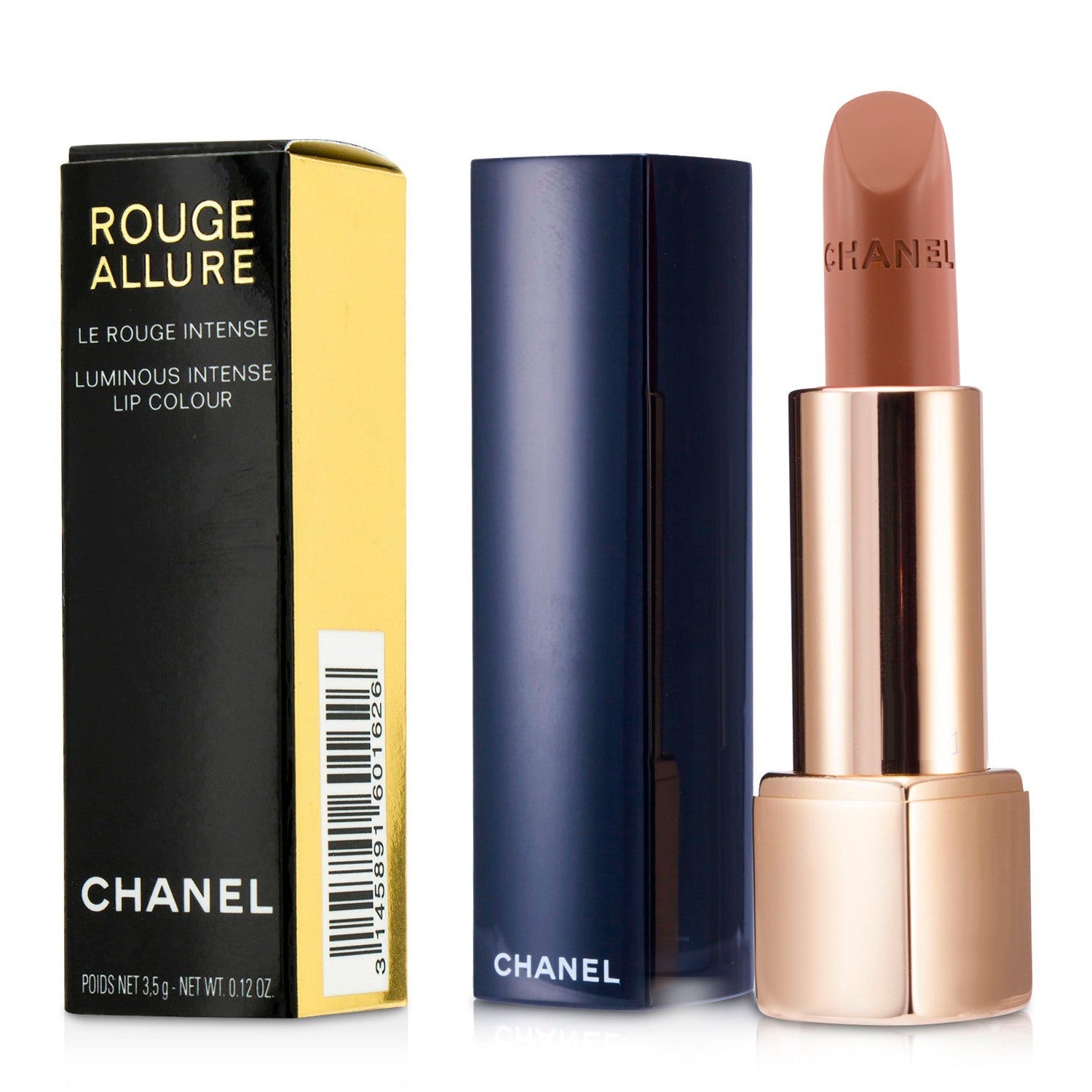 Chanel Rouge Allure Luminous Intense Lip Colour - # 174 Rouge