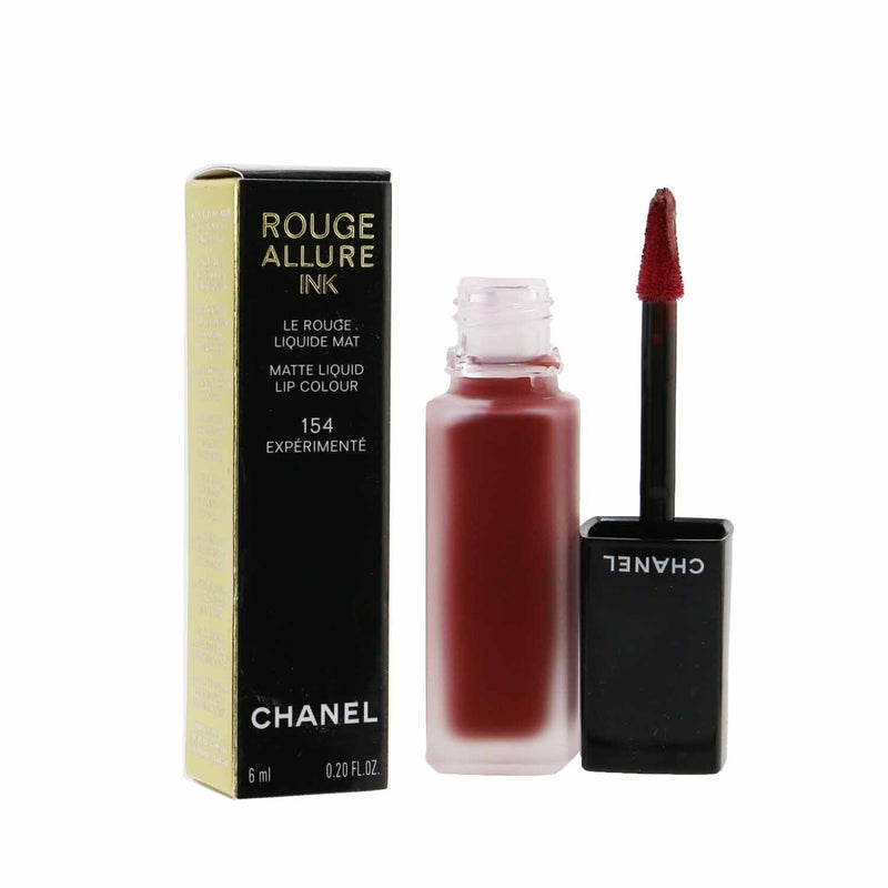 Chanel Luxuriant (150) Rouge Allure Ink Matte Liquid Lip Colour