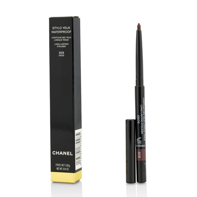 Chanel Stylo Yeux Waterproof - # 928 Eros 