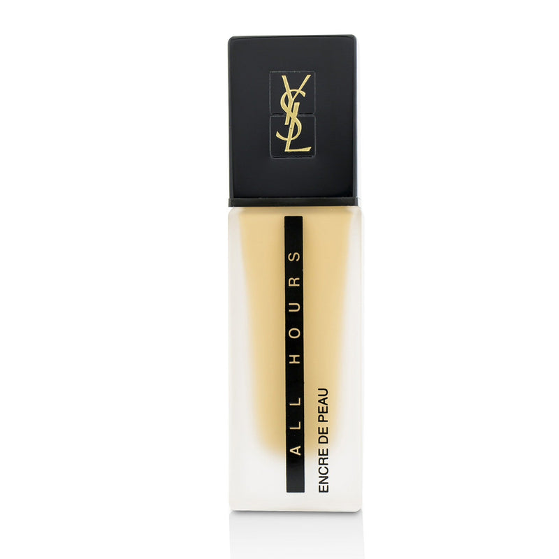 Yves Saint Laurent All Hours Foundation SPF 20 - # BD40 Warm Sand  25ml/0.84oz