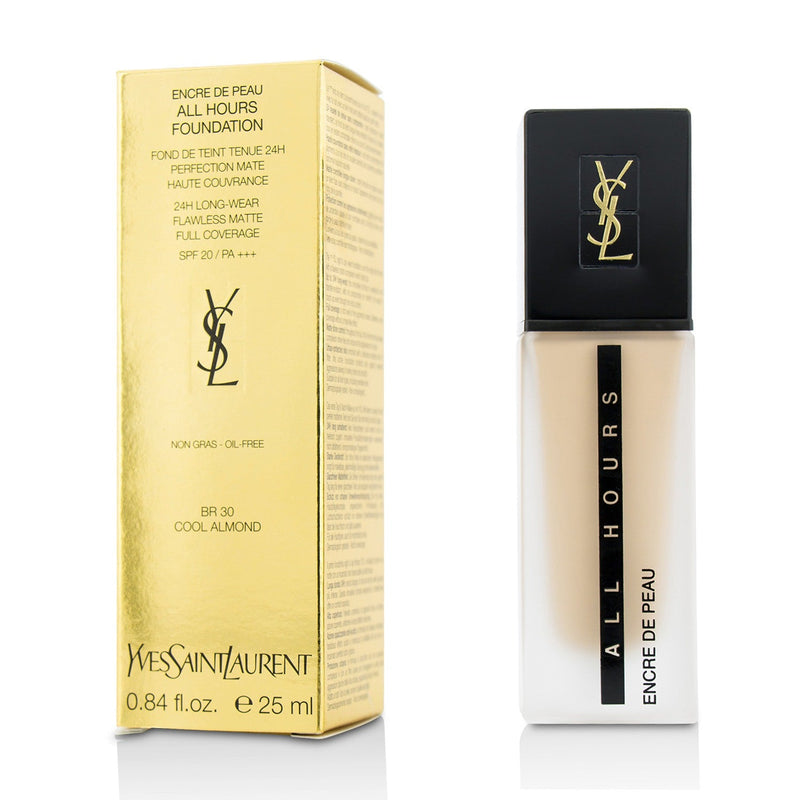 Yves saint laurent clearance all hours foundation b20