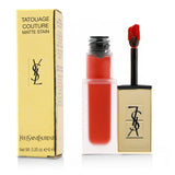 Yves Saint Laurent Tatouage Couture Matte Stain - # 1 Rouge Tatouage  6ml/0.2oz