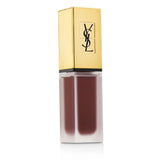 Yves Saint Laurent Tatouage Couture Matte Stain - # 8 Black Red Code  6ml/0.2oz