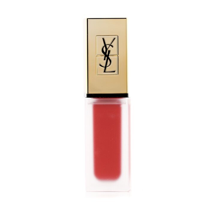 Yves Saint Laurent Tatouage Couture Matte Stain - # 10 Carmin Statement 6ml/0.2oz