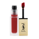 Yves Saint Laurent Tatouage Couture Matte Stain - # 10 Carmin Statement 