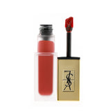 Yves Saint Laurent Tatouage Couture Matte Stain - # 12 Red Tribe  6ml/0.2oz