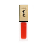 Yves Saint Laurent Tatouage Couture Matte Stain - # True Orange  6ml/0.2oz
