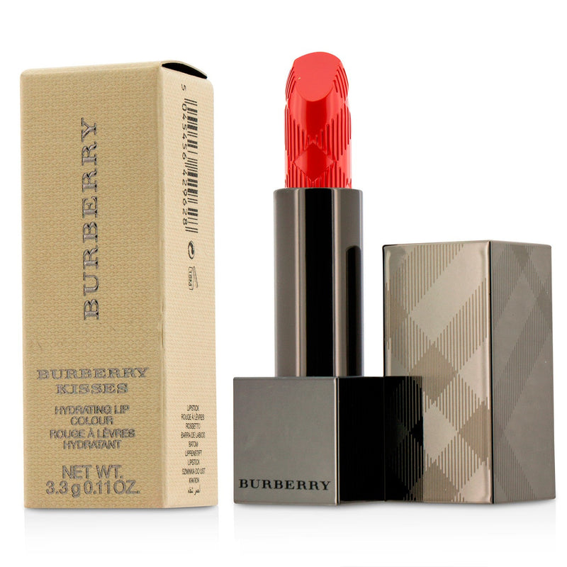 Burberry Burberry Kisses Hydrating Lip Colour - # No. 109 Military Red 