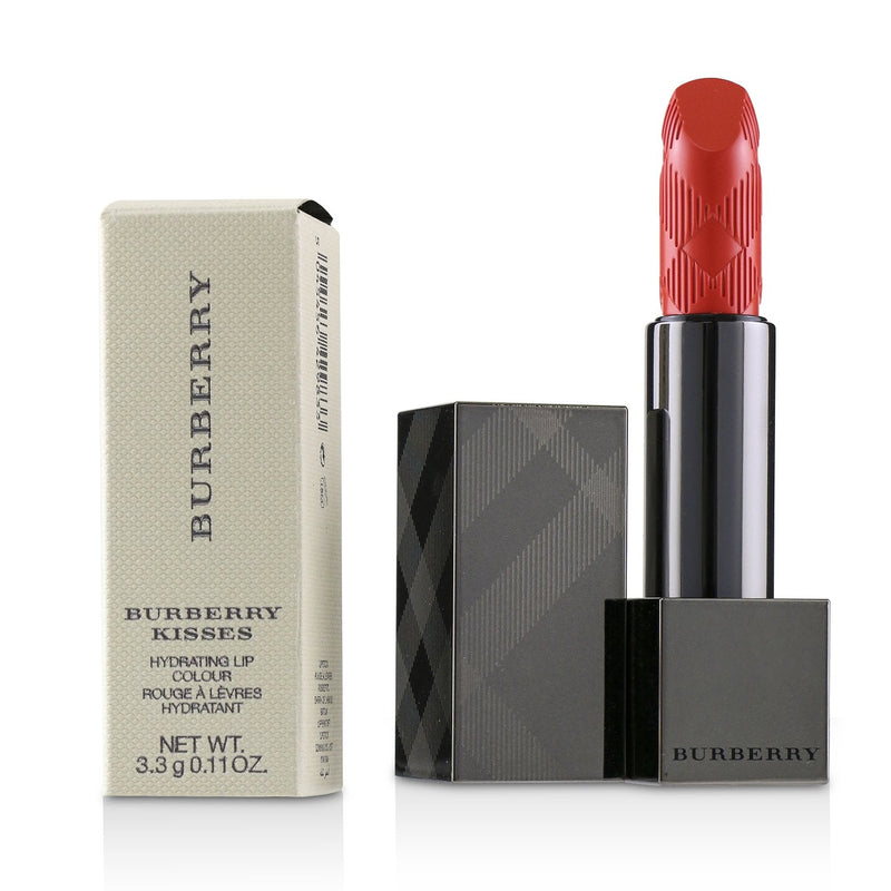 Burberry Burberry Kisses Hydrating Lip Colour - # No. 49 Light Crimson  3.3g/0.11oz