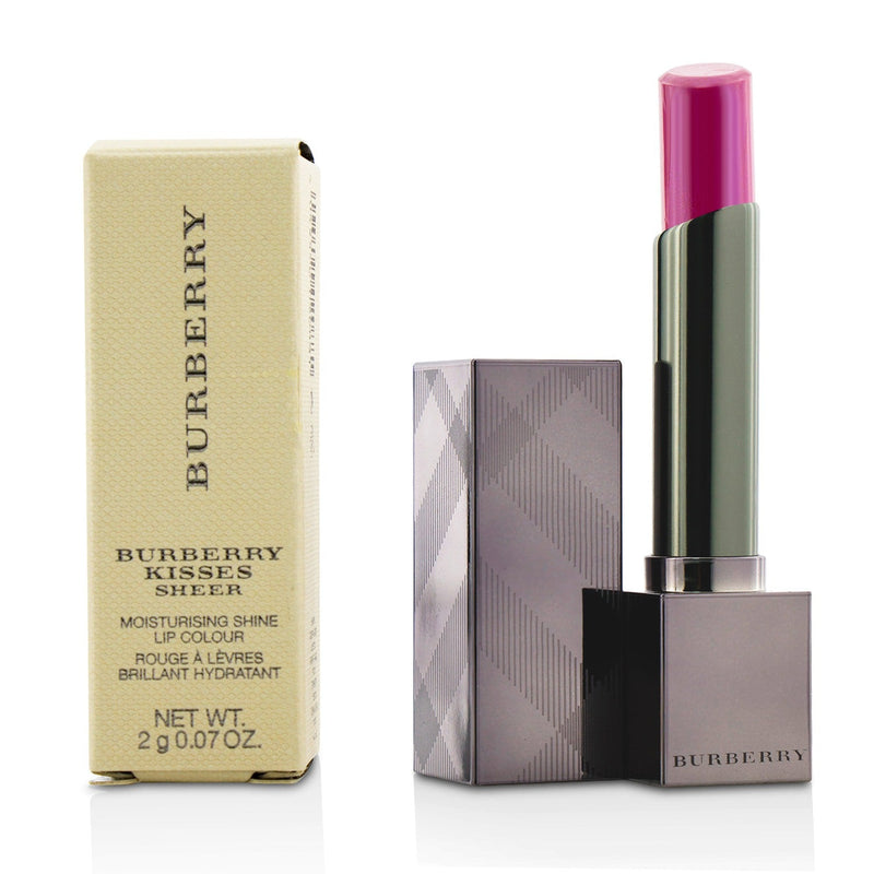 Burberry Burberry Kisses Sheer Moisturising Shine Lip Colour - # No. 289 Boysenberry 