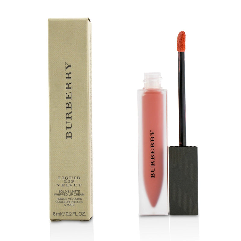 Burberry Liquid Lip Velvet - # No. 25 Peach 