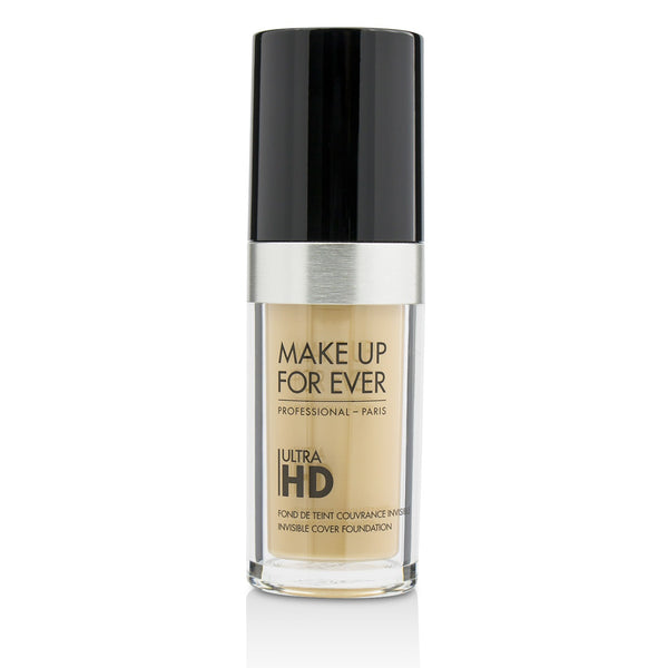 Make Up For Ever Ultra HD Invisible Cover Foundation - # Y235 (Ivory Beige)  30ml/1.01oz