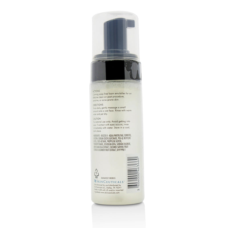 Skin Ceuticals Soothing Cleanser Foam 