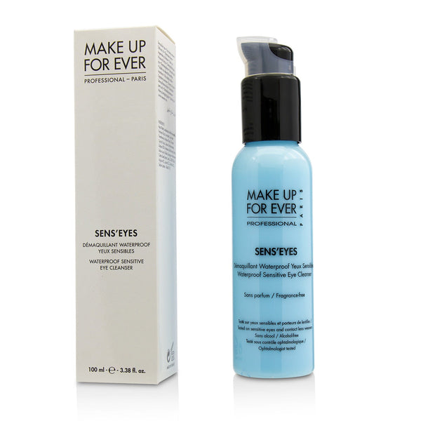 Make Up For Ever Sens'Eyes Waterproof Sensitive Eye Cleanser  100ml/3.38oz