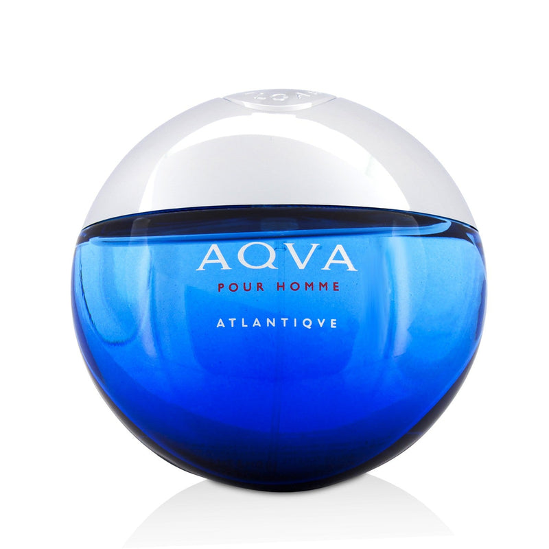 Bvlgari Aqva Pour Homme Atlantiqve Eau De Toilette Spray 