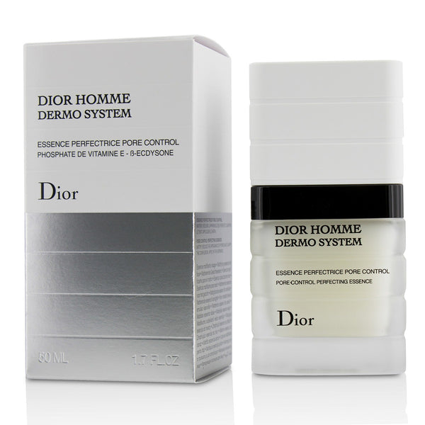 Christian Dior Homme Dermo System Pore Control Perfecting Essence 