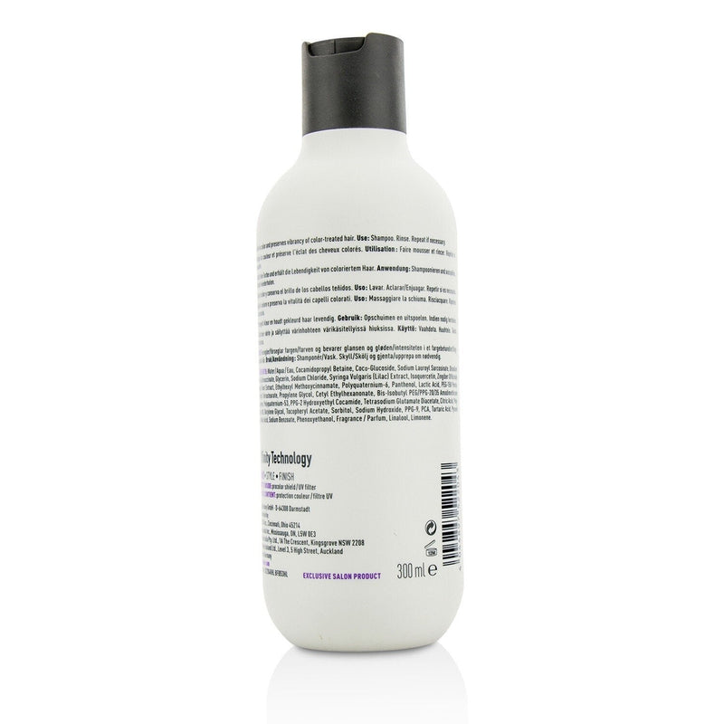 KMS California Color Vitality Shampoo (Color Protection and Restored Radiance) 