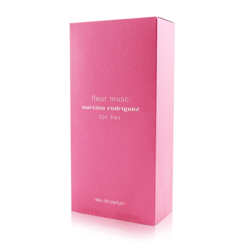 Narciso Rodriguez Fleur Musc Eau De Parfum Spray 